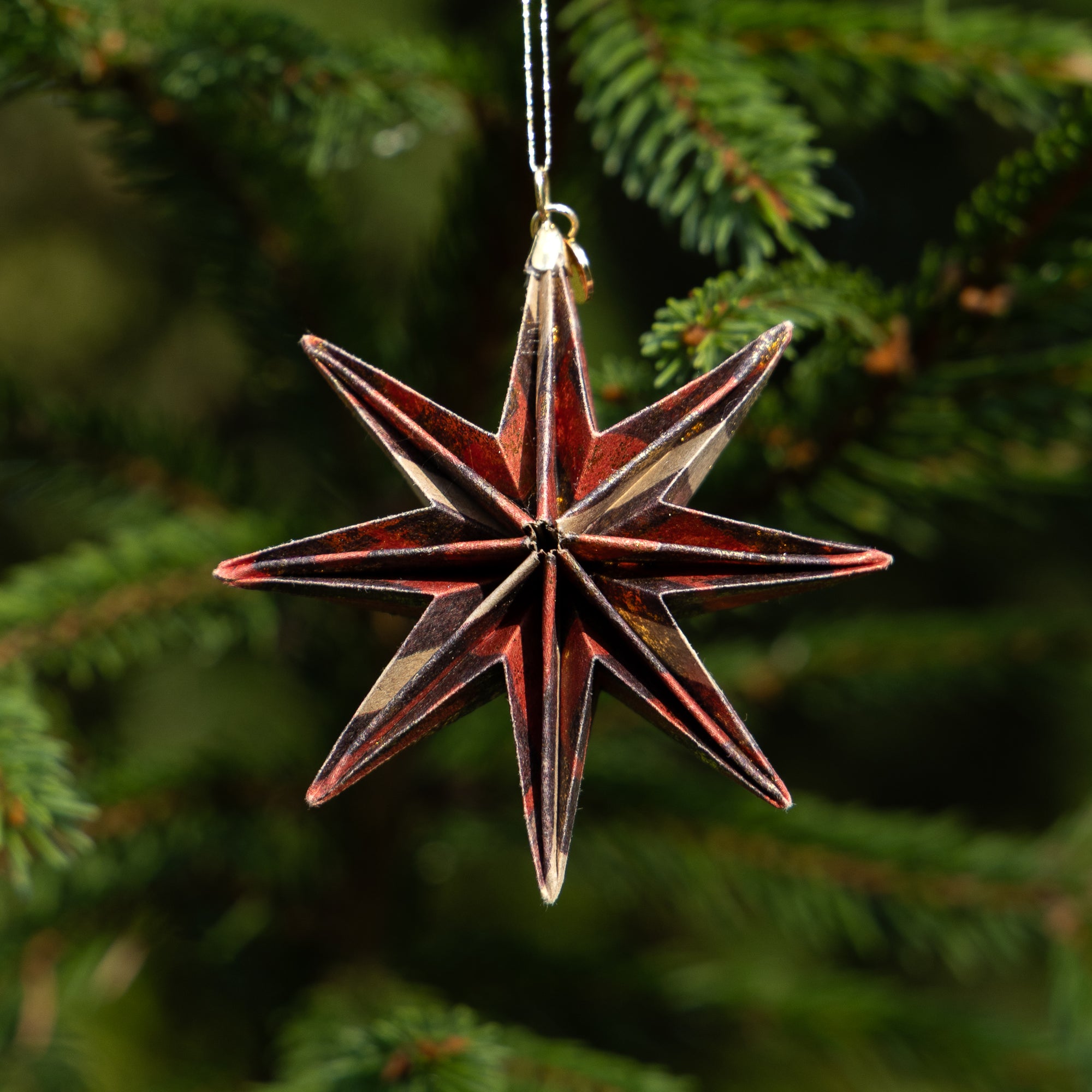 8-point STAR small (PRE-ORDER) - Bands