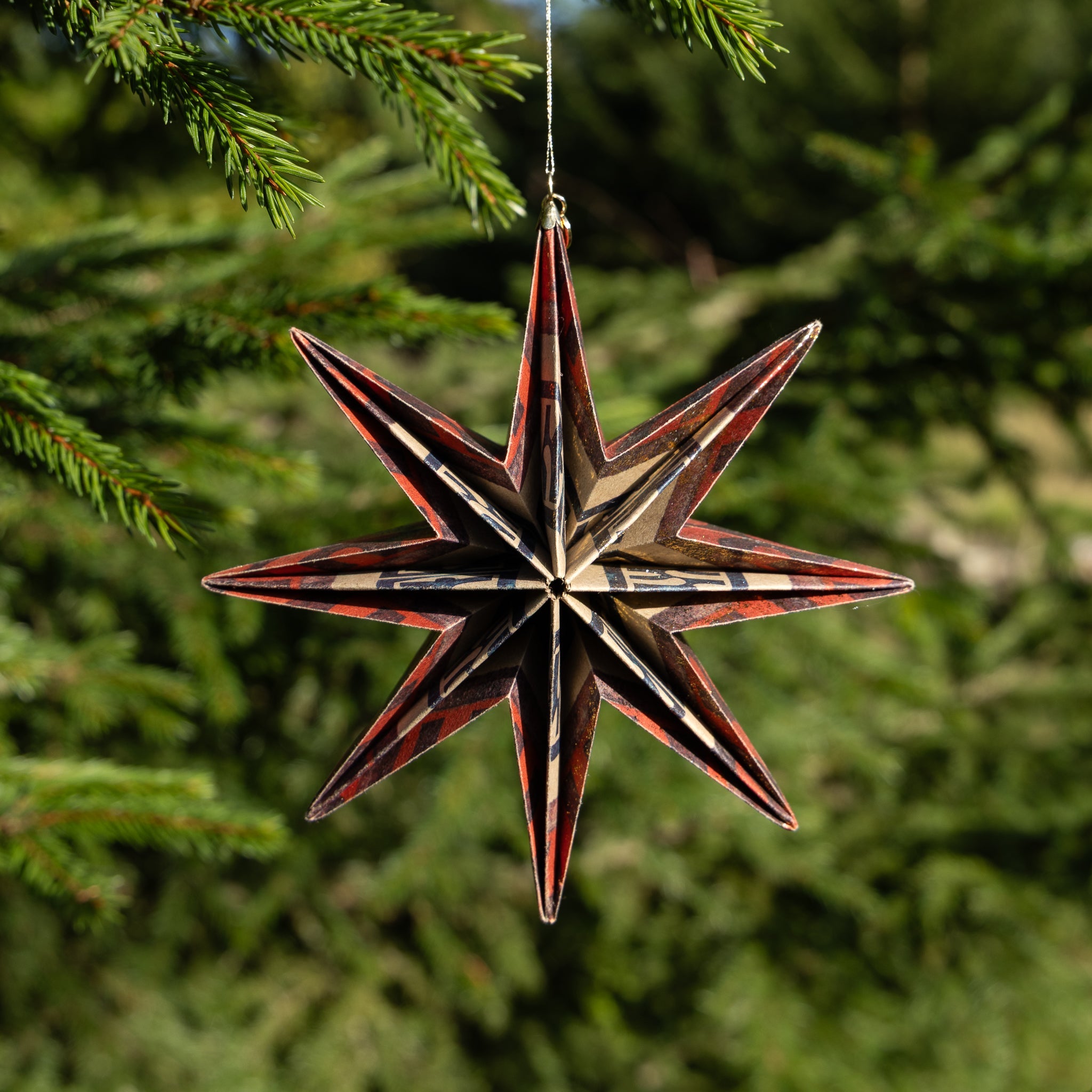 8 point STAR