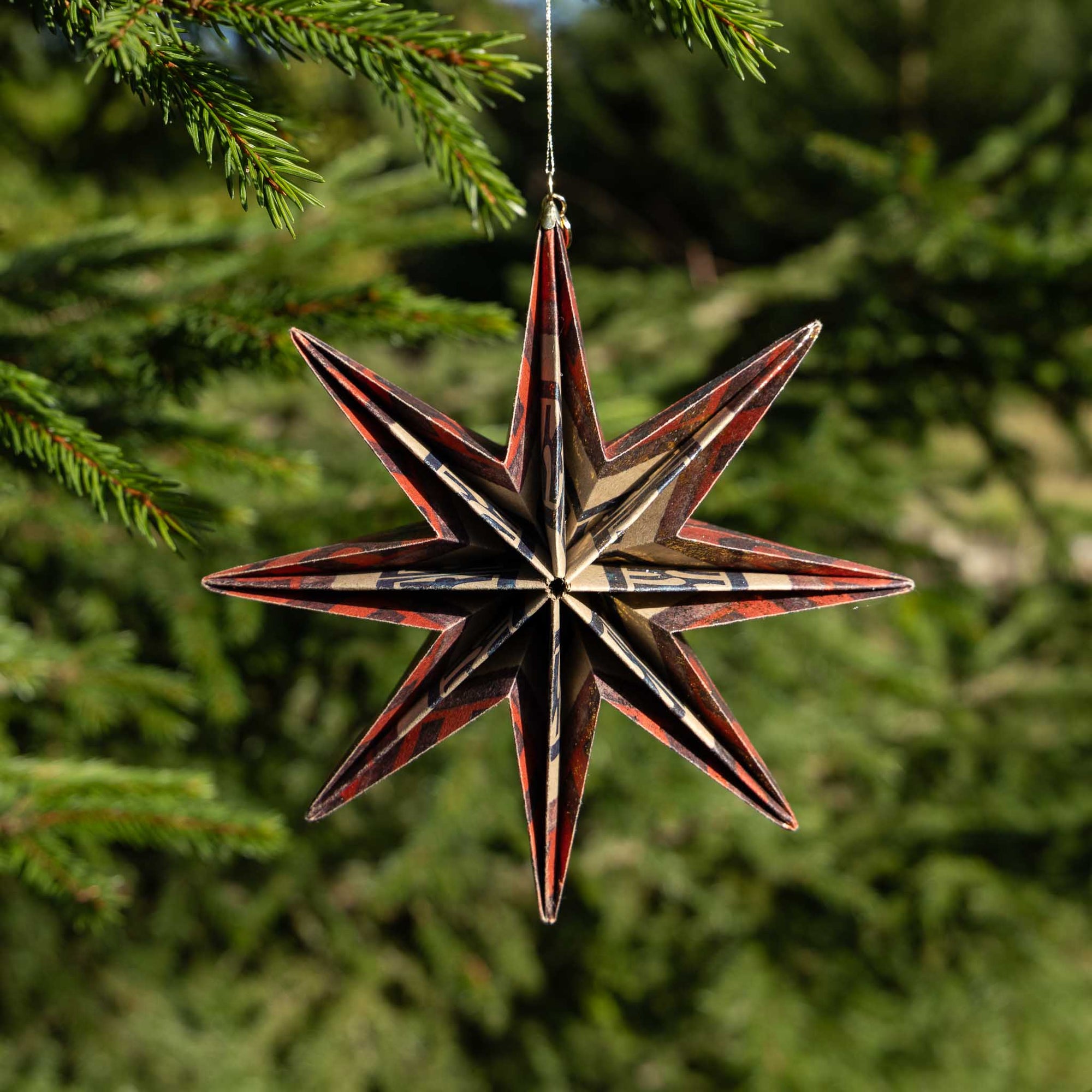 8-point STAR BIG (PRE-ORDER)