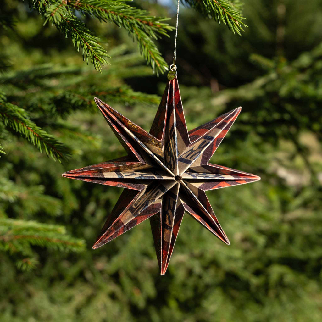 8-point STAR BIG (PRE-ORDER)