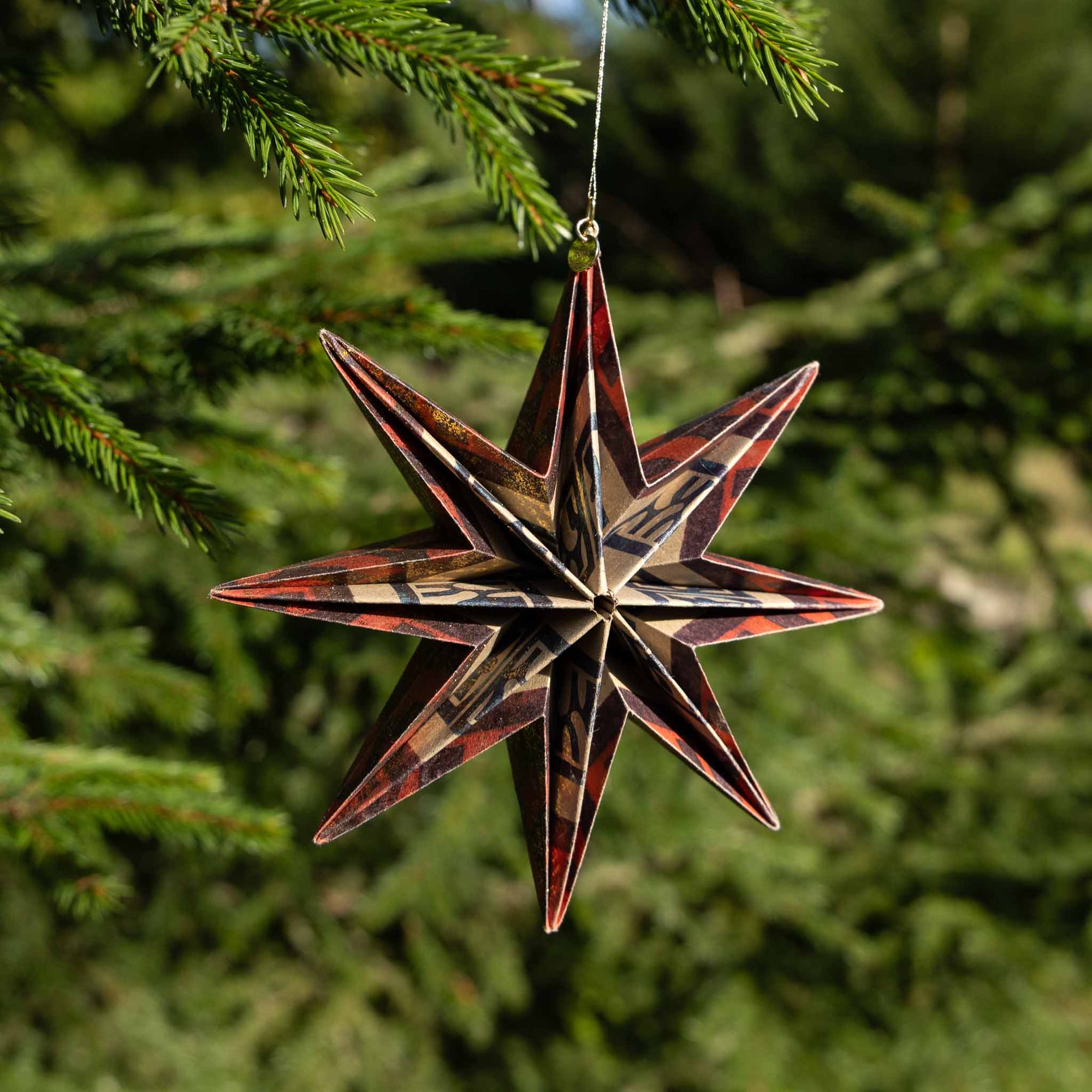 8-point STAR BIG (PRE-ORDER)