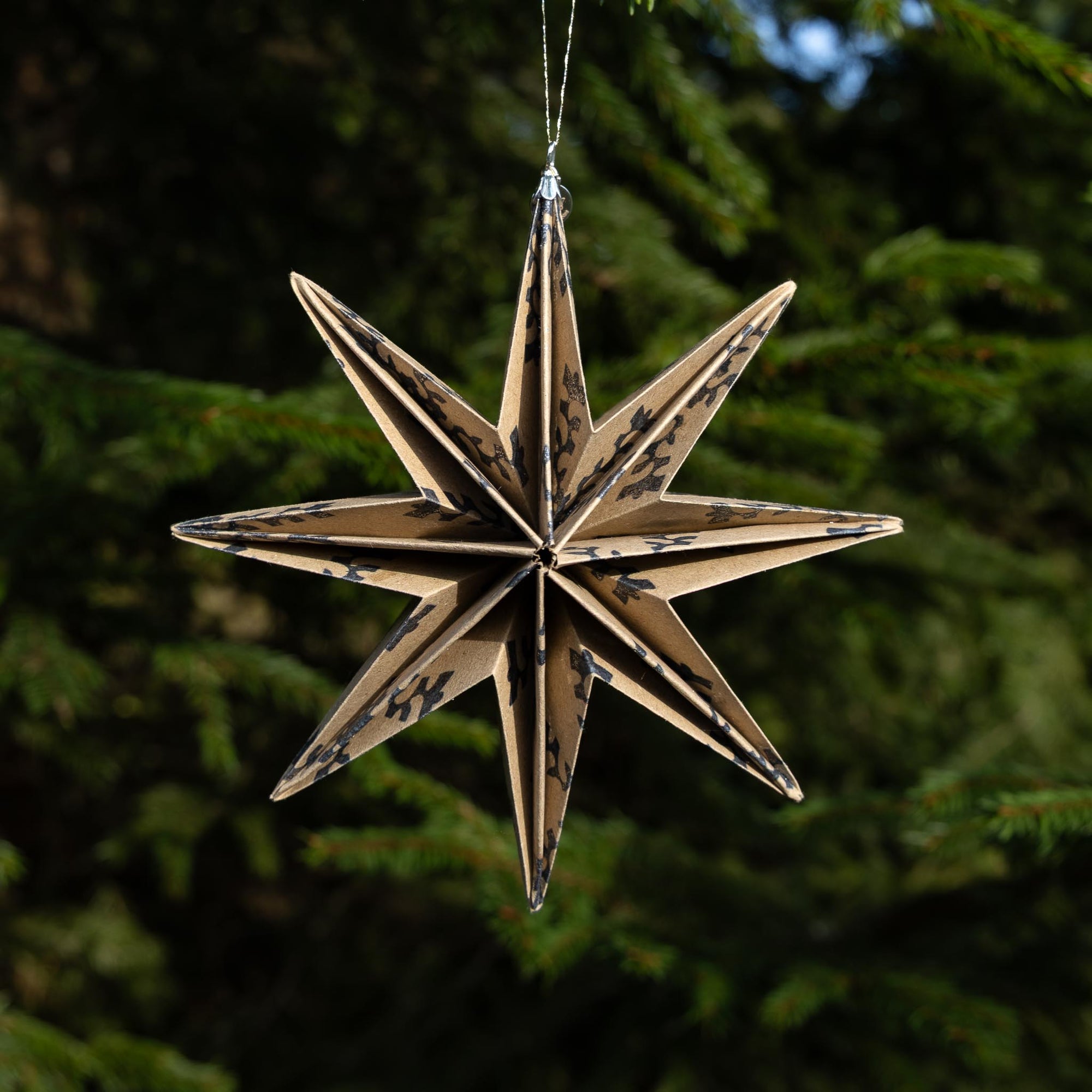8-point STAR BIG (PRE-ORDER)