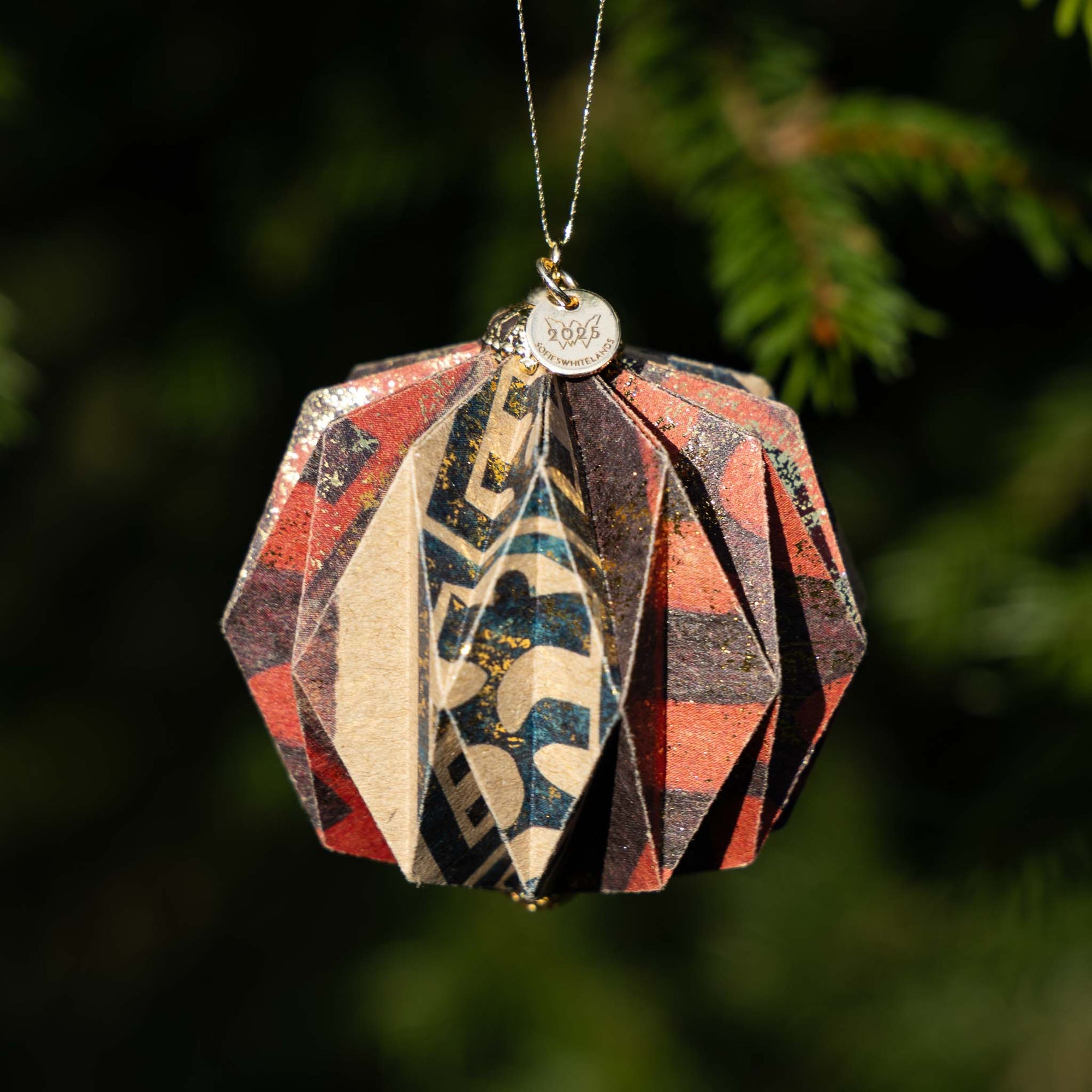 Christmas Ball BIG (PRE-ORDER)