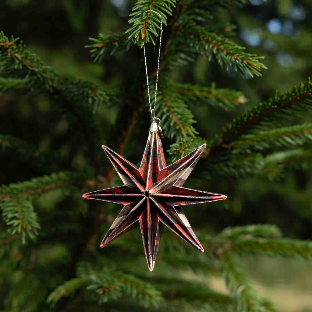 8-point STAR small (PRE-ORDER)