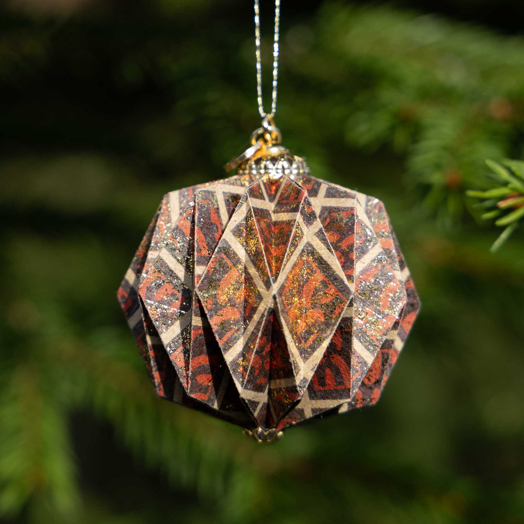 Christmass BALL SMALL (PRE-ORDER) - Stars