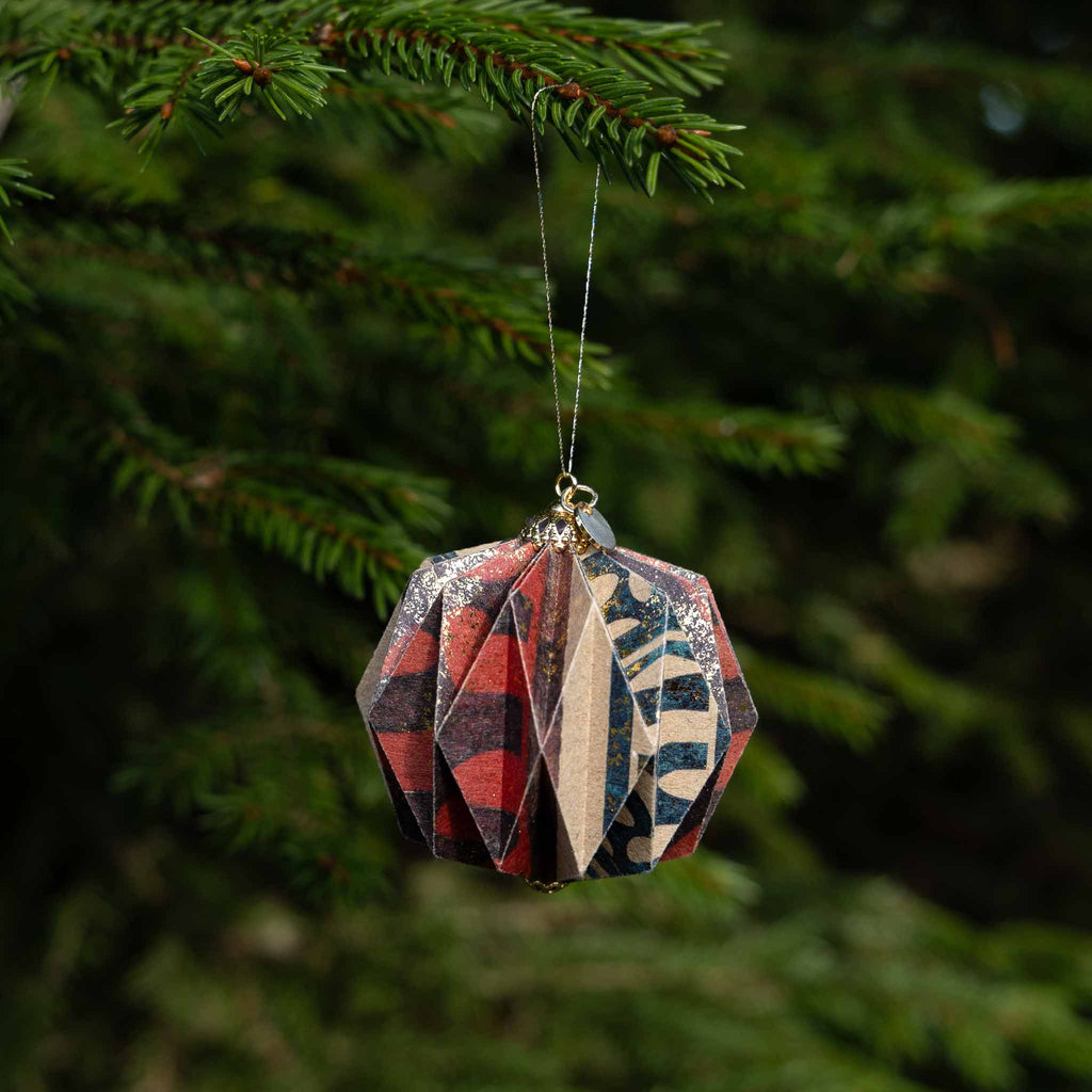 Christmass BALL SMALL (PRE-ORDER) - Stars