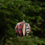 Christmass BALL SMALL (PRE-ORDER) - Stars
