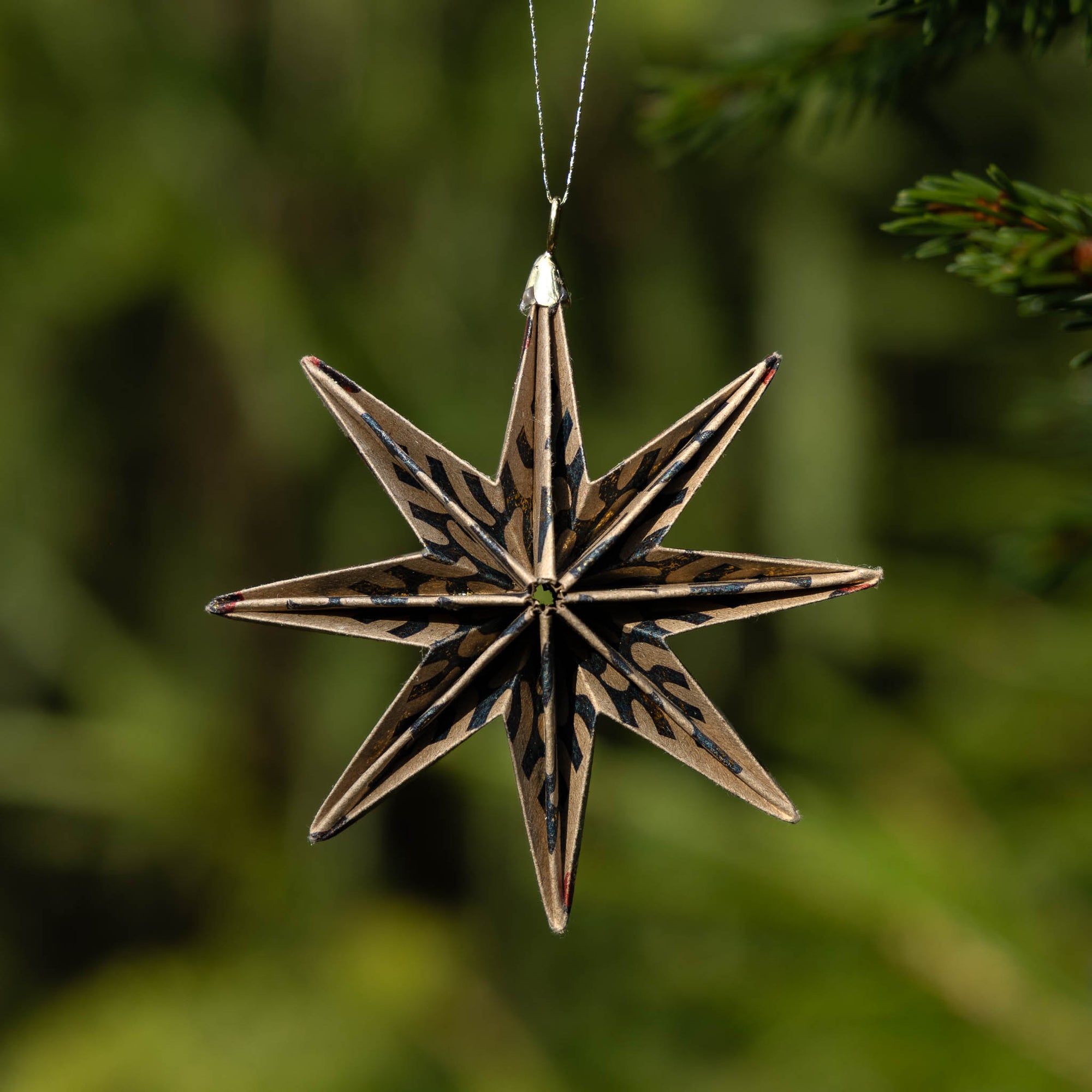 8-point STAR small (PRE-ORDER) - Bands