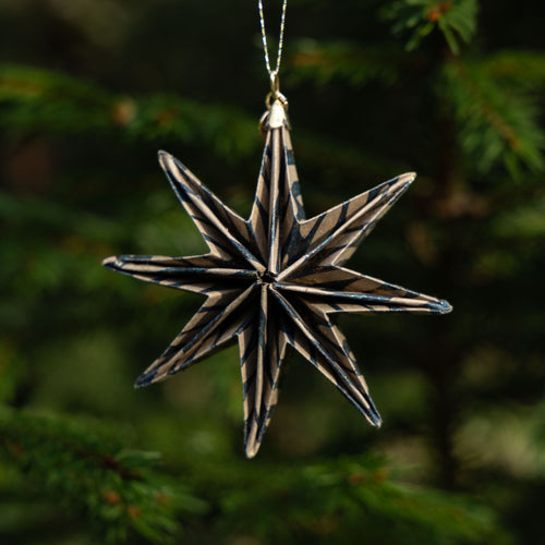 8-point STAR small (PRE-ORDER) - Bands