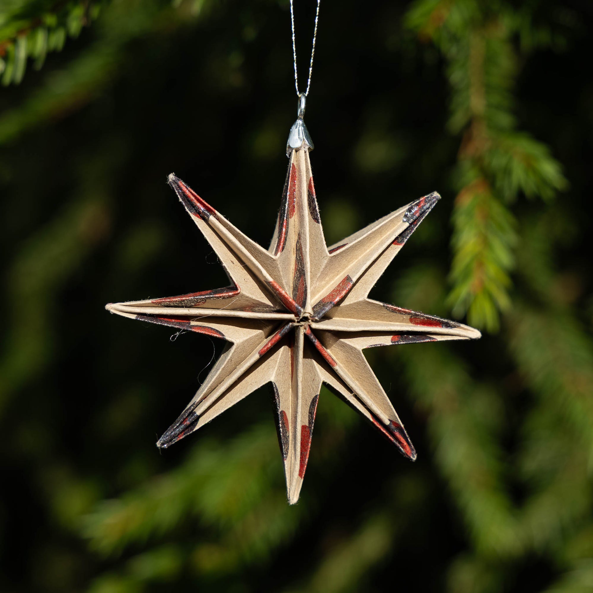 8-point STAR small (PRE-ORDER) - Bands