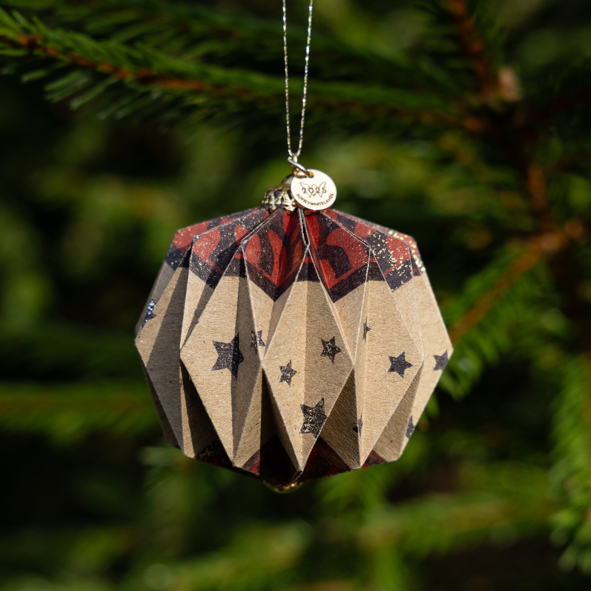 Christmass BALL SMALL (PRE-ORDER) - Bands