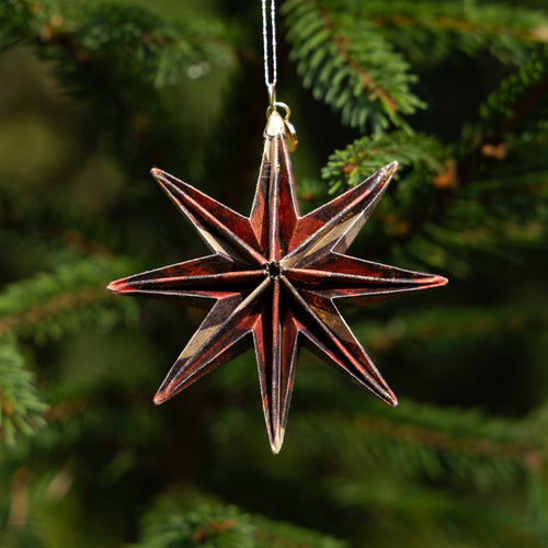 8-point STAR small (PRE-ORDER) - Bands